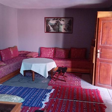 Palmtree Bed & Breakfast Ел Джадида Екстериор снимка