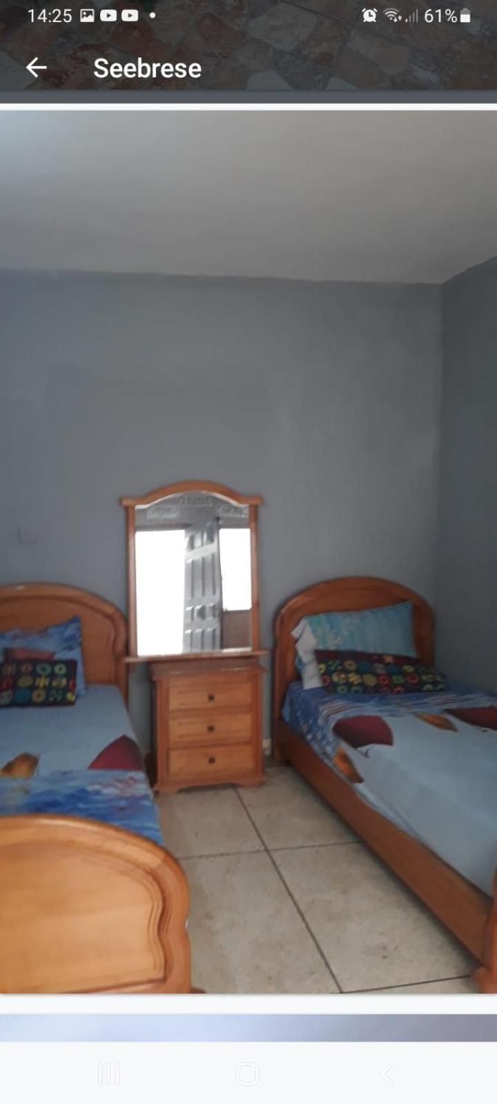 Palmtree Bed & Breakfast Ел Джадида Екстериор снимка