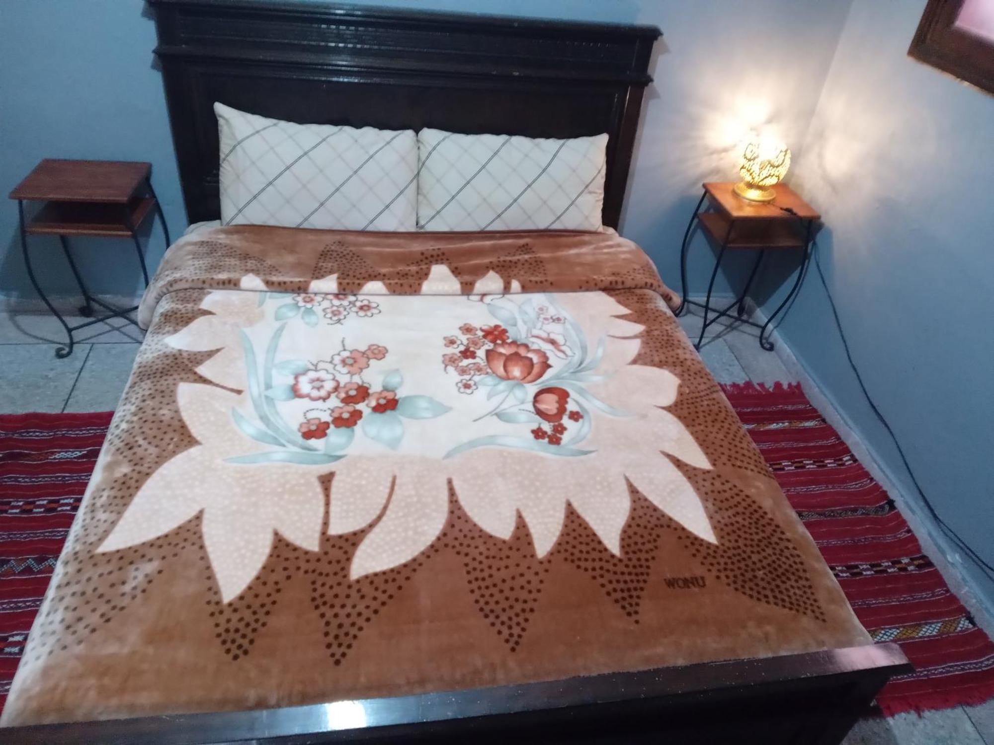 Palmtree Bed & Breakfast Ел Джадида Екстериор снимка